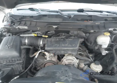 2012 Ram 1500 St z USA, uszkodzony, nr VIN 1C6RD7FP5CS299655